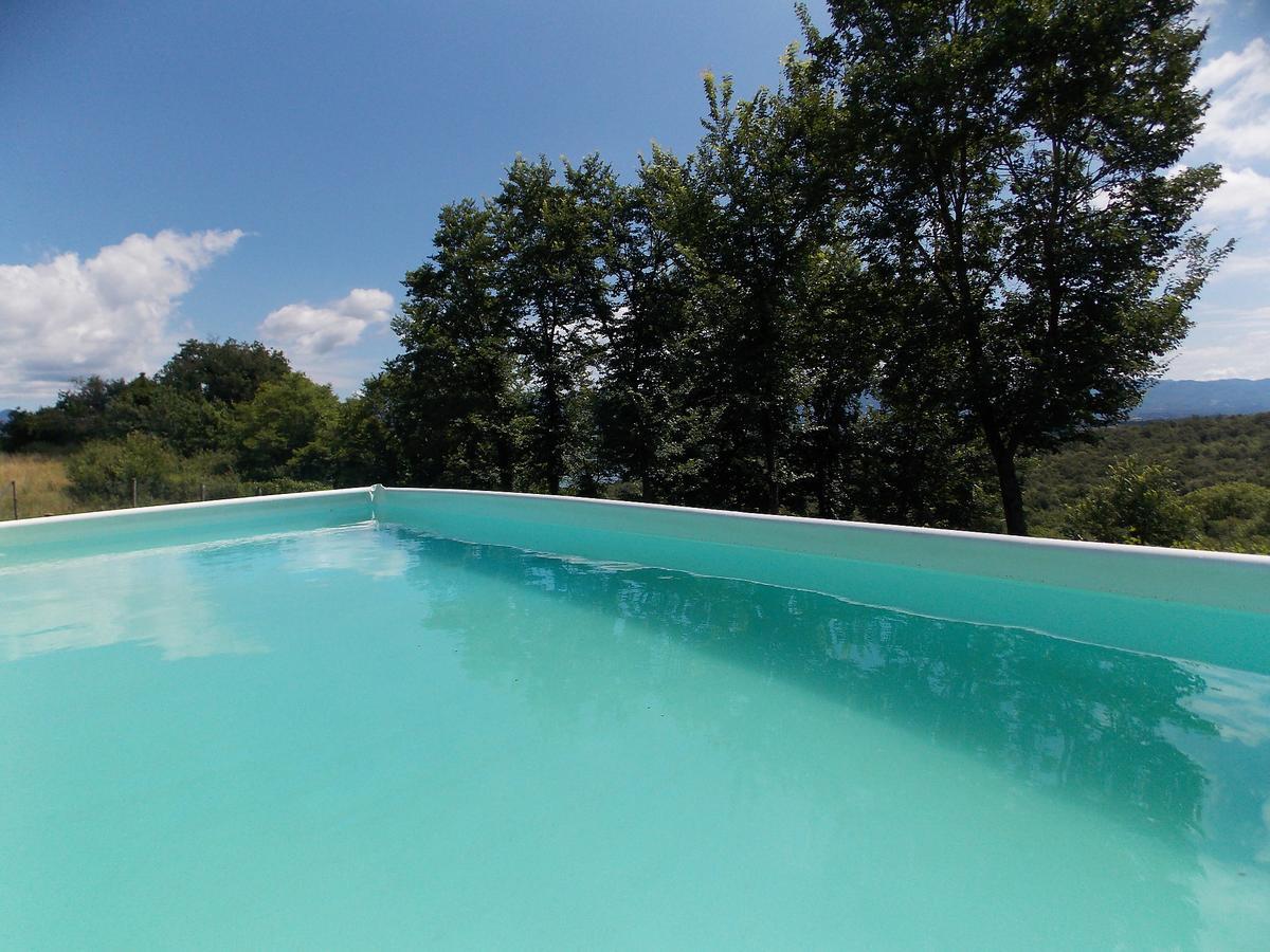 Holiday Home Casale Labbia By Interhome บาร์เบริโน ดิ มูเจลโล ภายนอก รูปภาพ