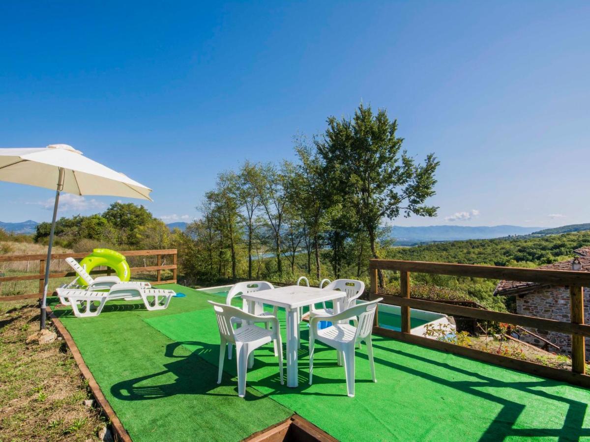 Holiday Home Casale Labbia By Interhome บาร์เบริโน ดิ มูเจลโล ภายนอก รูปภาพ